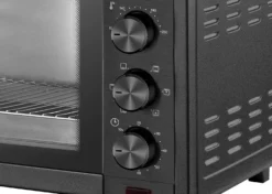 Necchi Forno Elettrico Ventilato 45L DN45K-ML