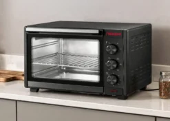 Necchi Forno Elettrico Ventilato 30L DN28K-ML
