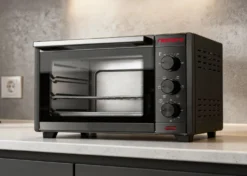 Necchi Forno Elettrico Ventilato 30L DN28K-ML