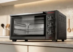 Necchi Forno Elettrico Ventilato 20L DN19K-ML