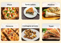 Necchi Forno per Pizza
