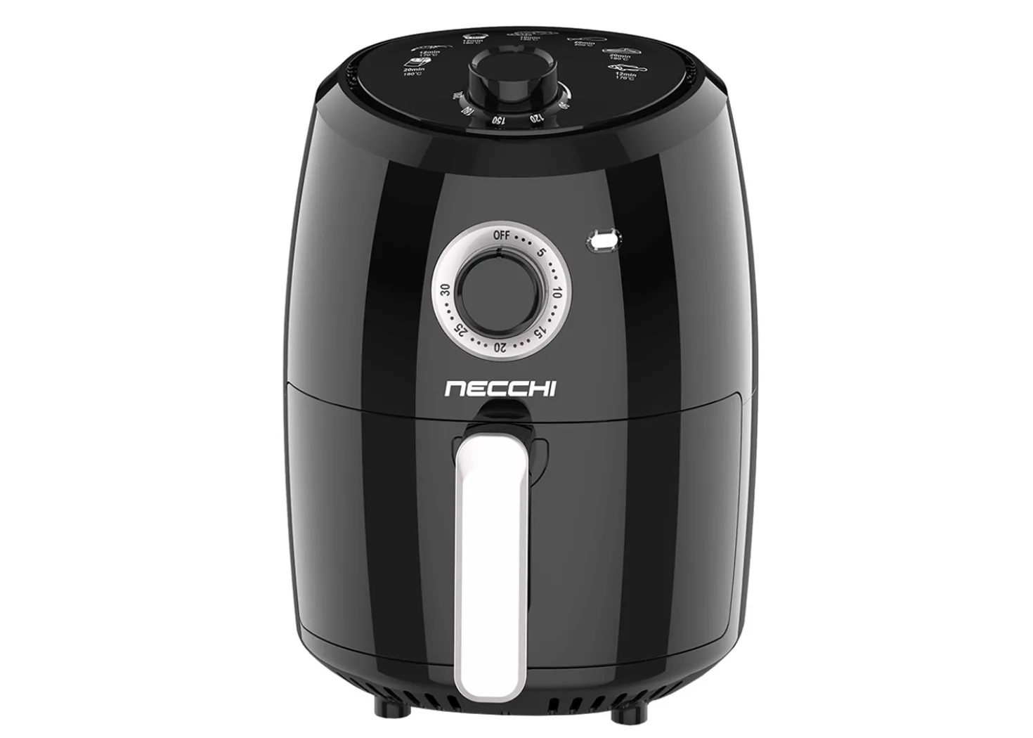 Necchi Friggitrice ad Aria 2,4l