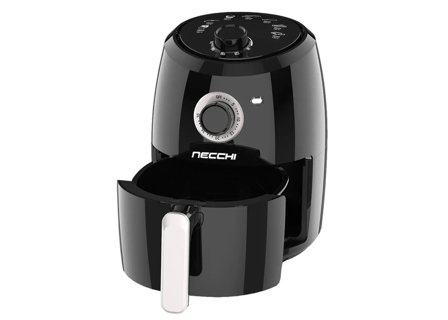 Necchi Friggitrice ad Aria 2,4l
