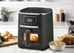 Necchi Friggitrice ad Aria 5l