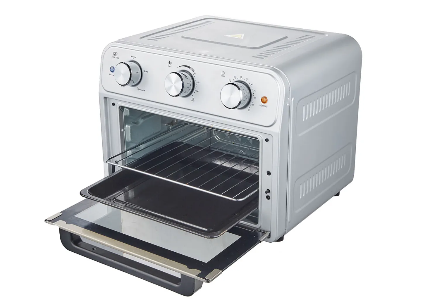 Necchi Friggitrice ad Aria 21L
