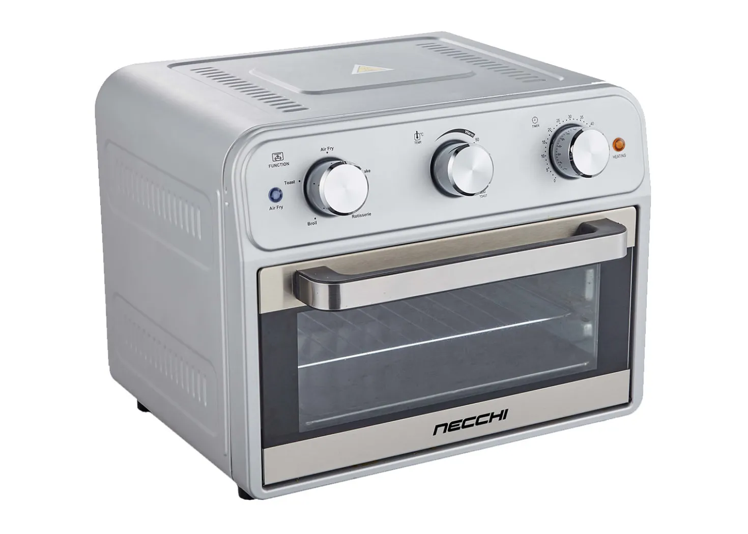 Necchi Friggitrice ad Aria 21L