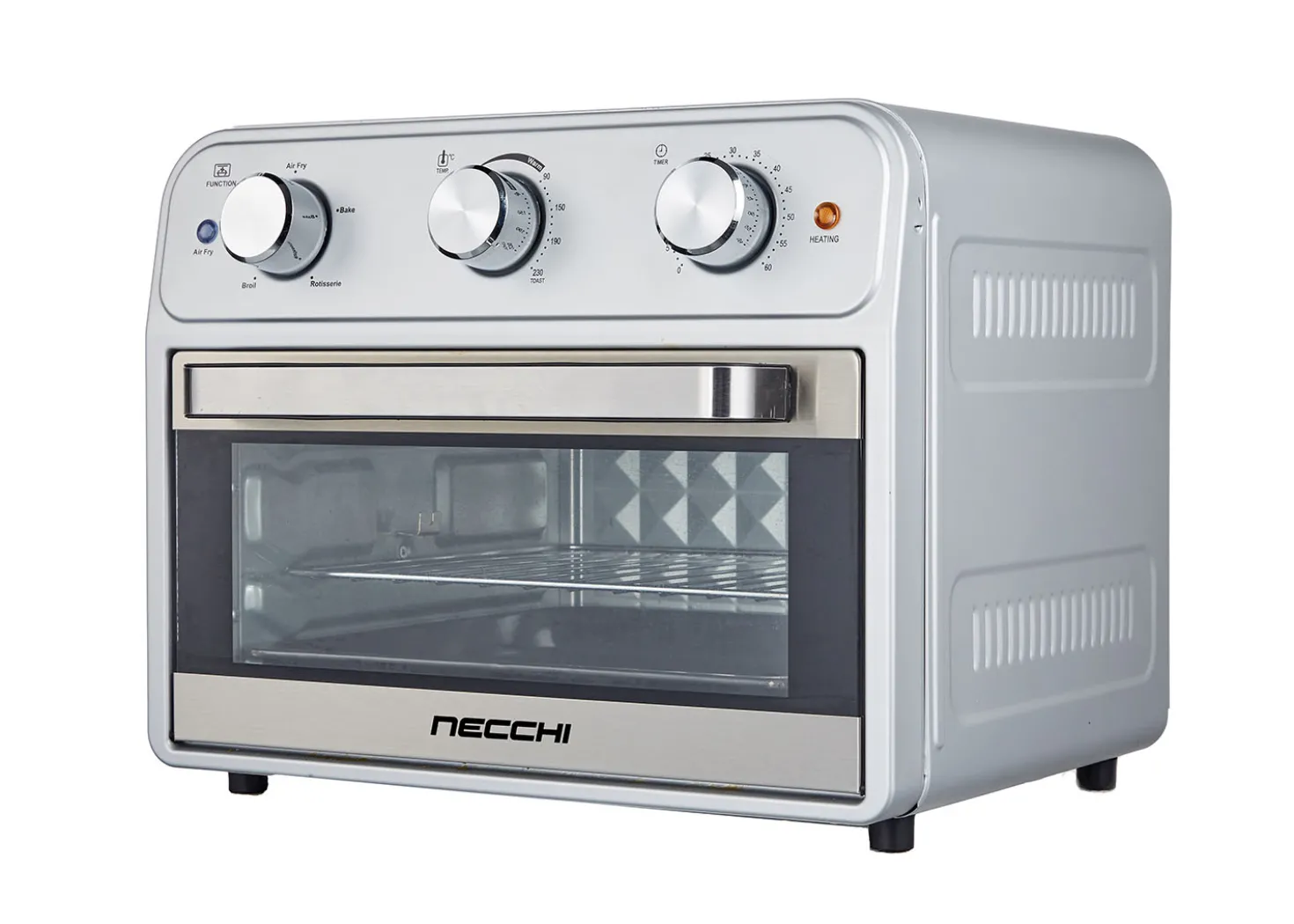 Necchi Friggitrice ad Aria 21L