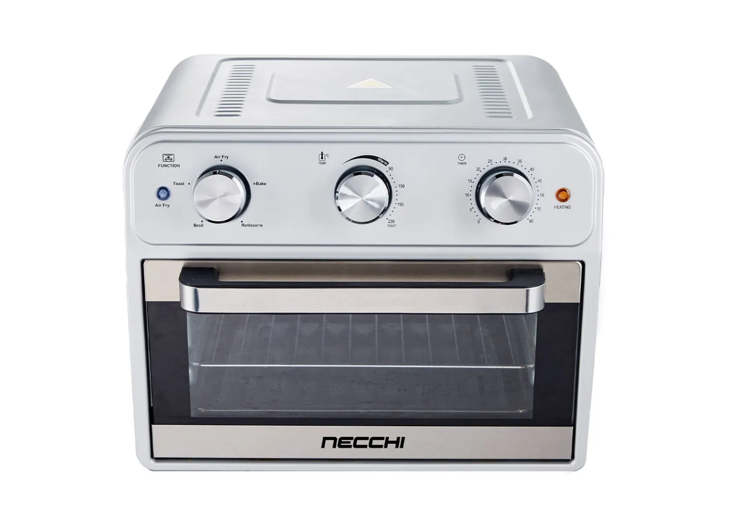 Necchi Friggitrice ad Aria 21L
