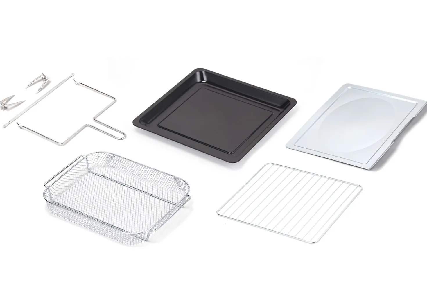 Necchi Friggitrice ad Aria 21L