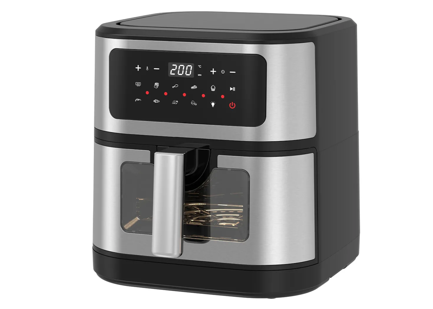 Necchi Friggitrice ad Aria Premium 6.7l