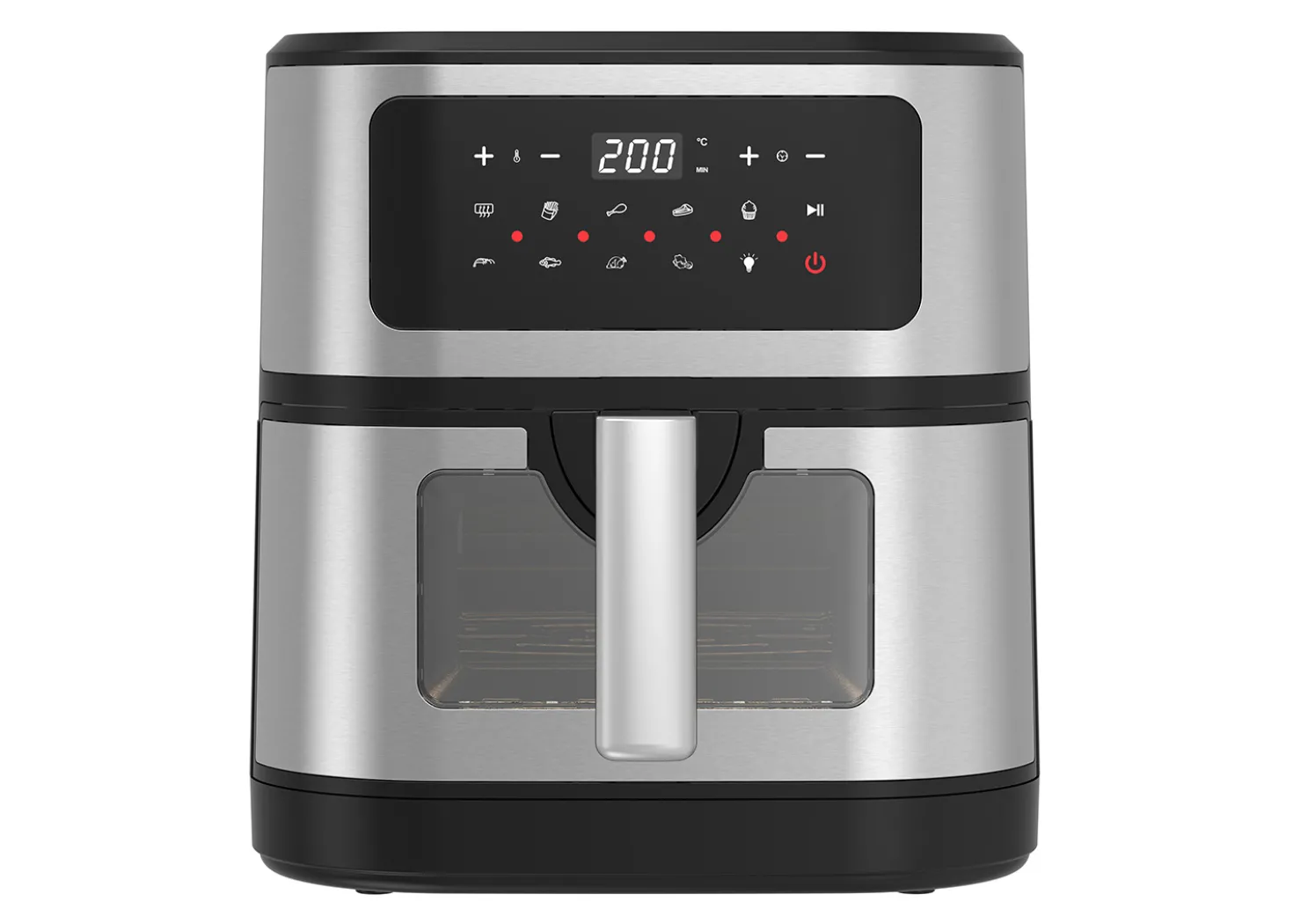 Necchi Friggitrice ad Aria Premium 6.7l