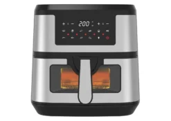 Necchi Friggitrice ad Aria Premium 9.32l