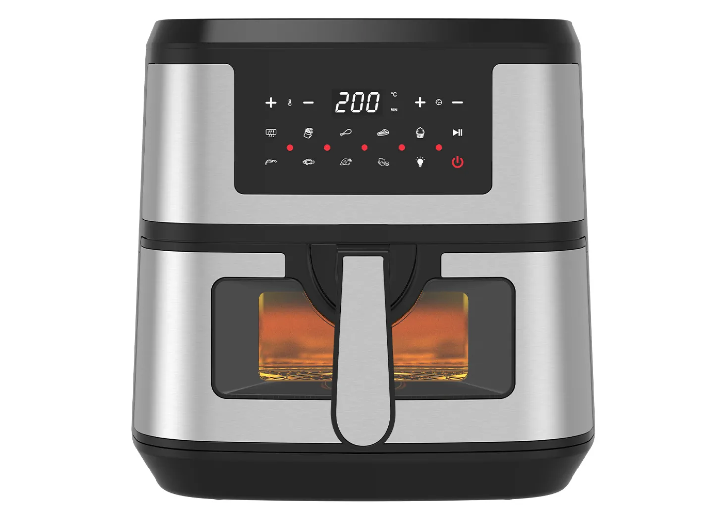 Necchi Friggitrice ad Aria Premium 9.32l