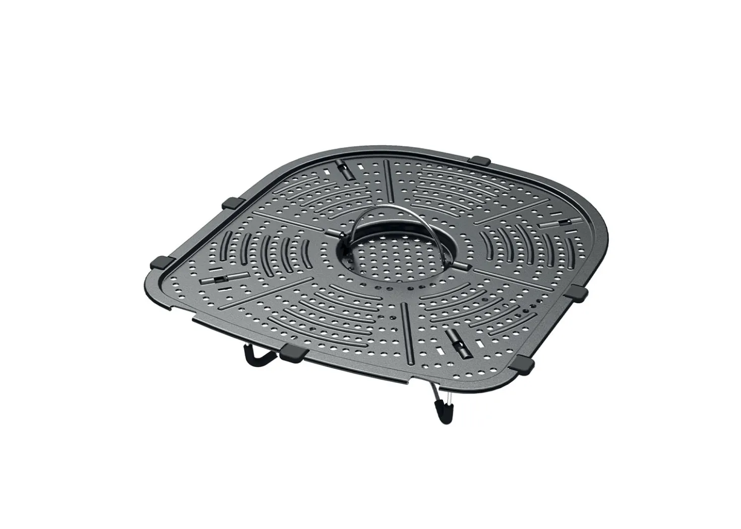 Necchi Friggitrice/Vaporiera 2 in 1 NK11068