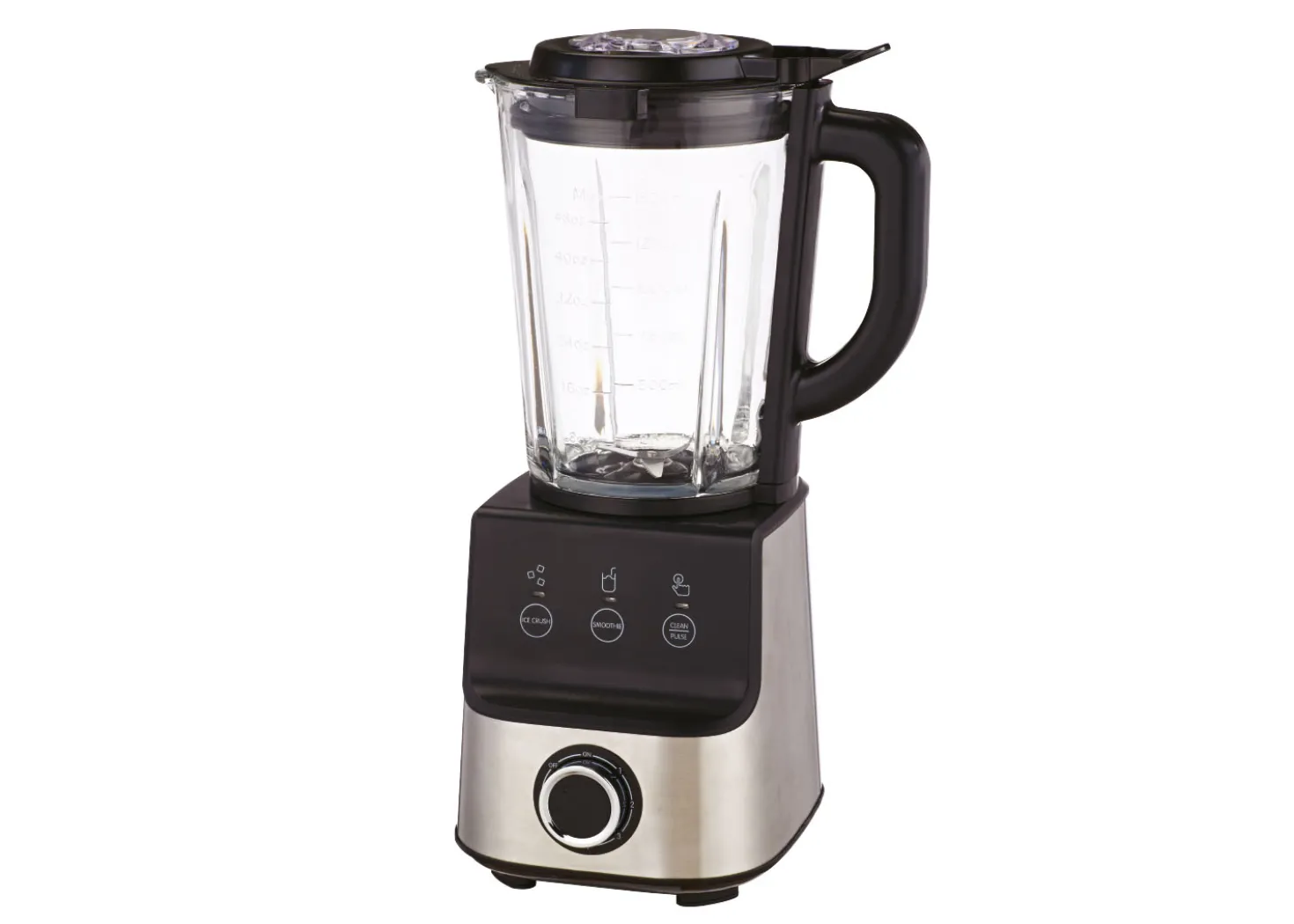 Necchi Frullatore Premium Professionale Multifunzione 1200w