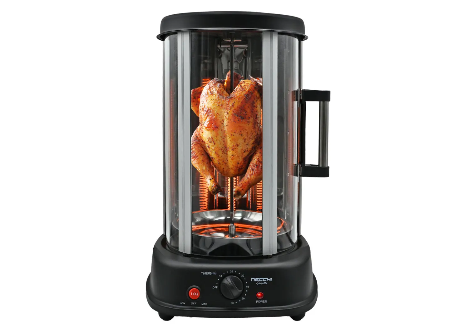 Necchi Girarrosto NK223 1500W 21lt