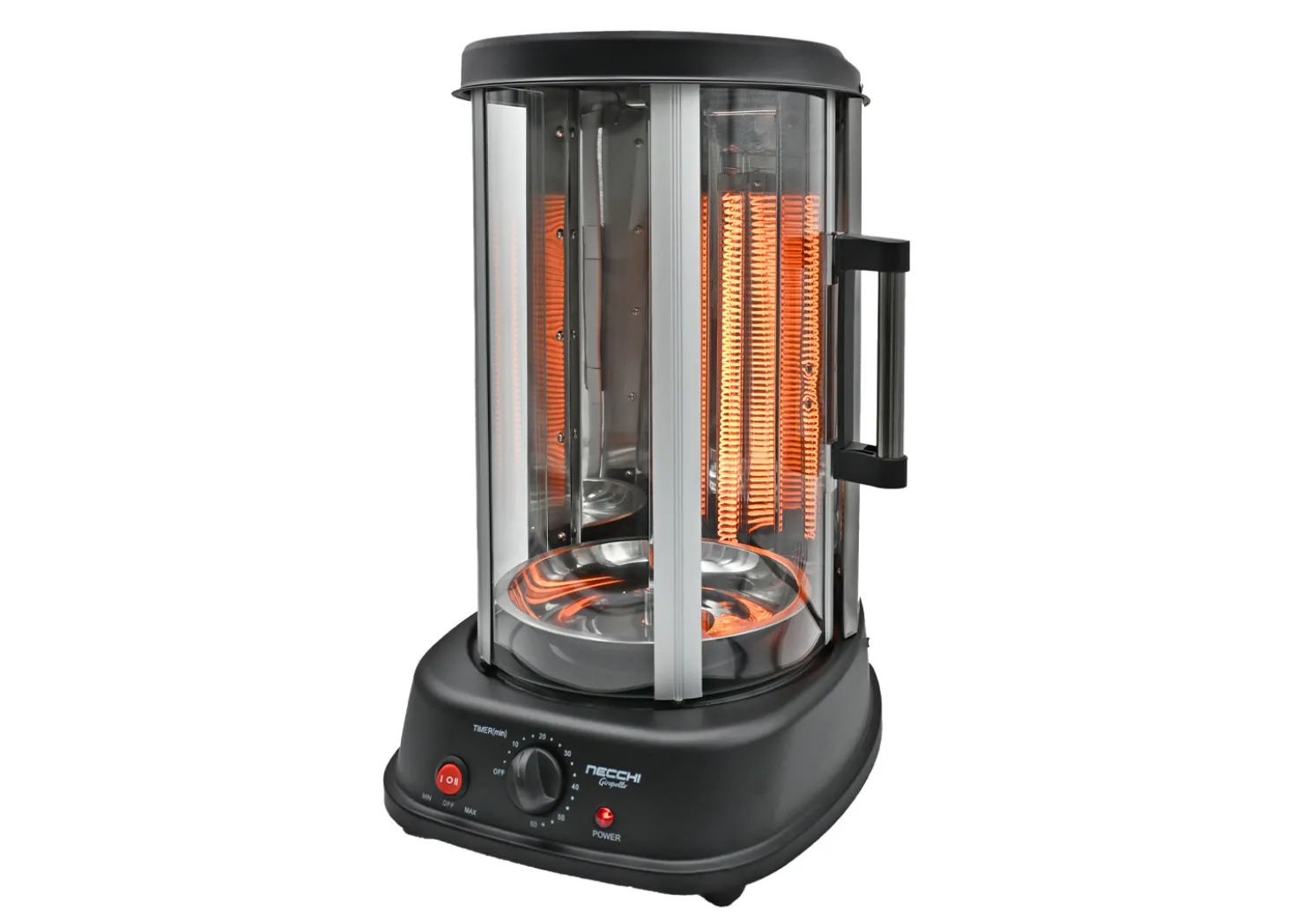 Necchi Girarrosto NK223 1500W 21lt