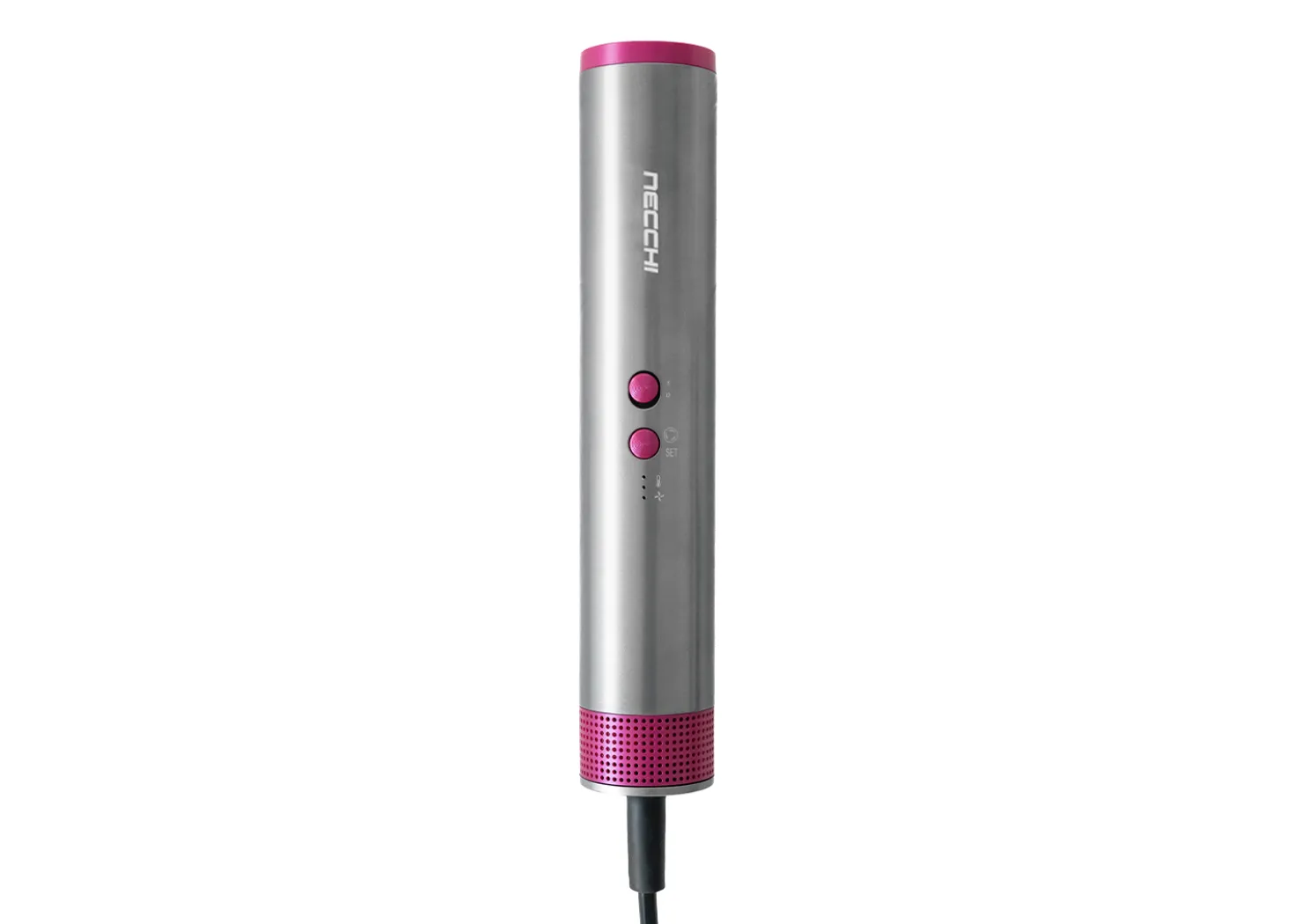 Necchi Hair to Air Phon e Arricciacapelli Autoavvolgente Multiuso NC815