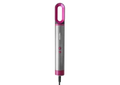 Necchi Hair to Air Phon e Arricciacapelli Autoavvolgente Multiuso NC815