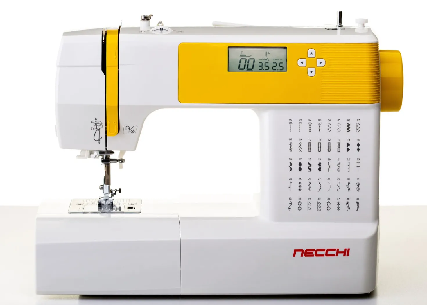 Necchi HP04