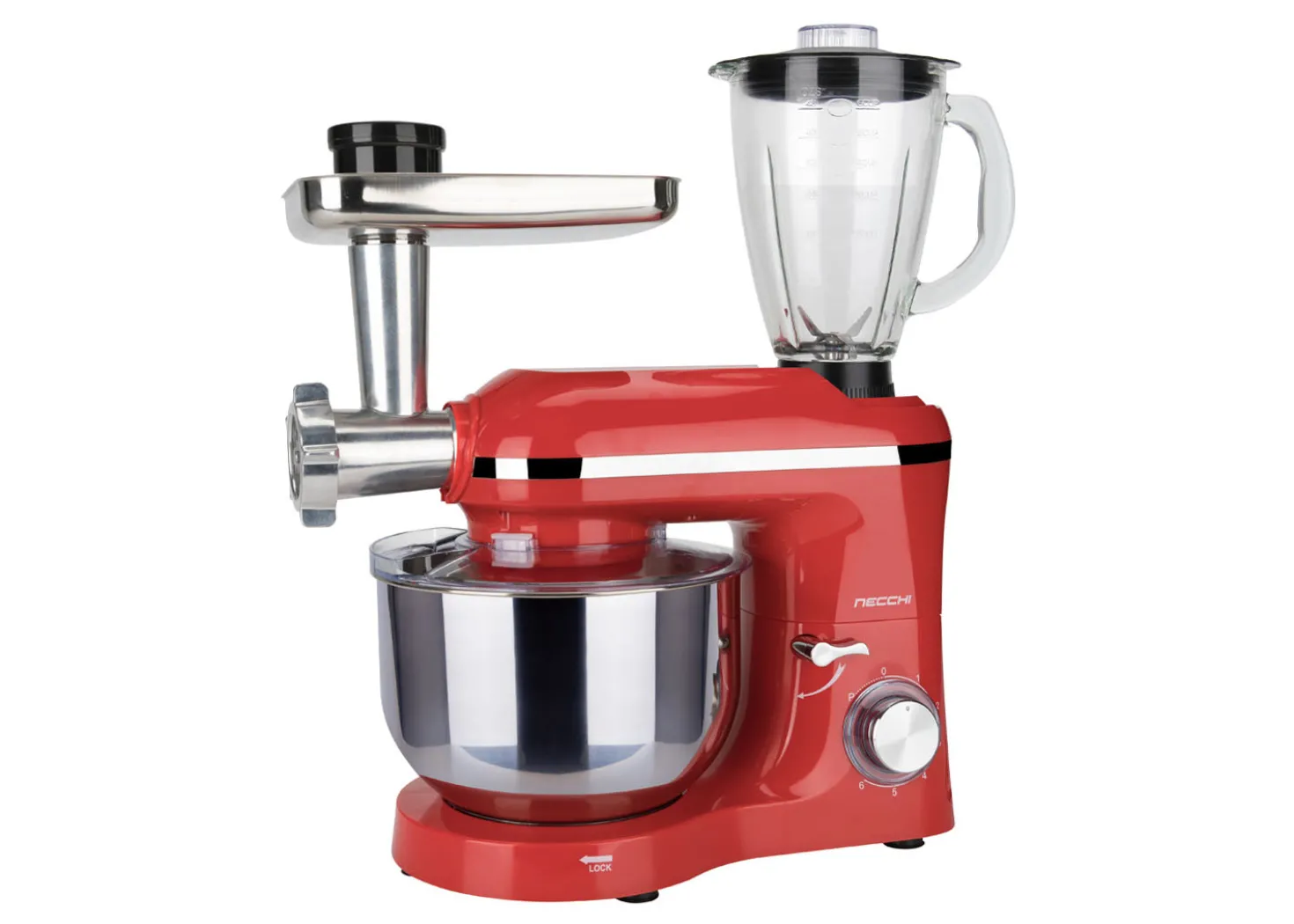 Necchi Impastatrice NKSM1518BM