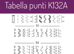 Necchi K132A