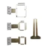 Necchi Kit di telai Magnetici per ricamatrice Necchi Creator C10