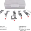 Necchi Kit 6 piedini e Infila ago per NL11C-C12