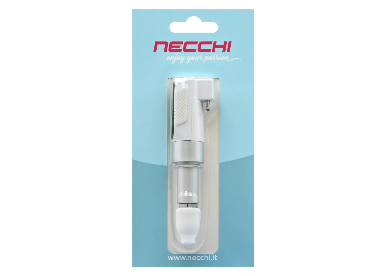 Necchi Lama a Coltello