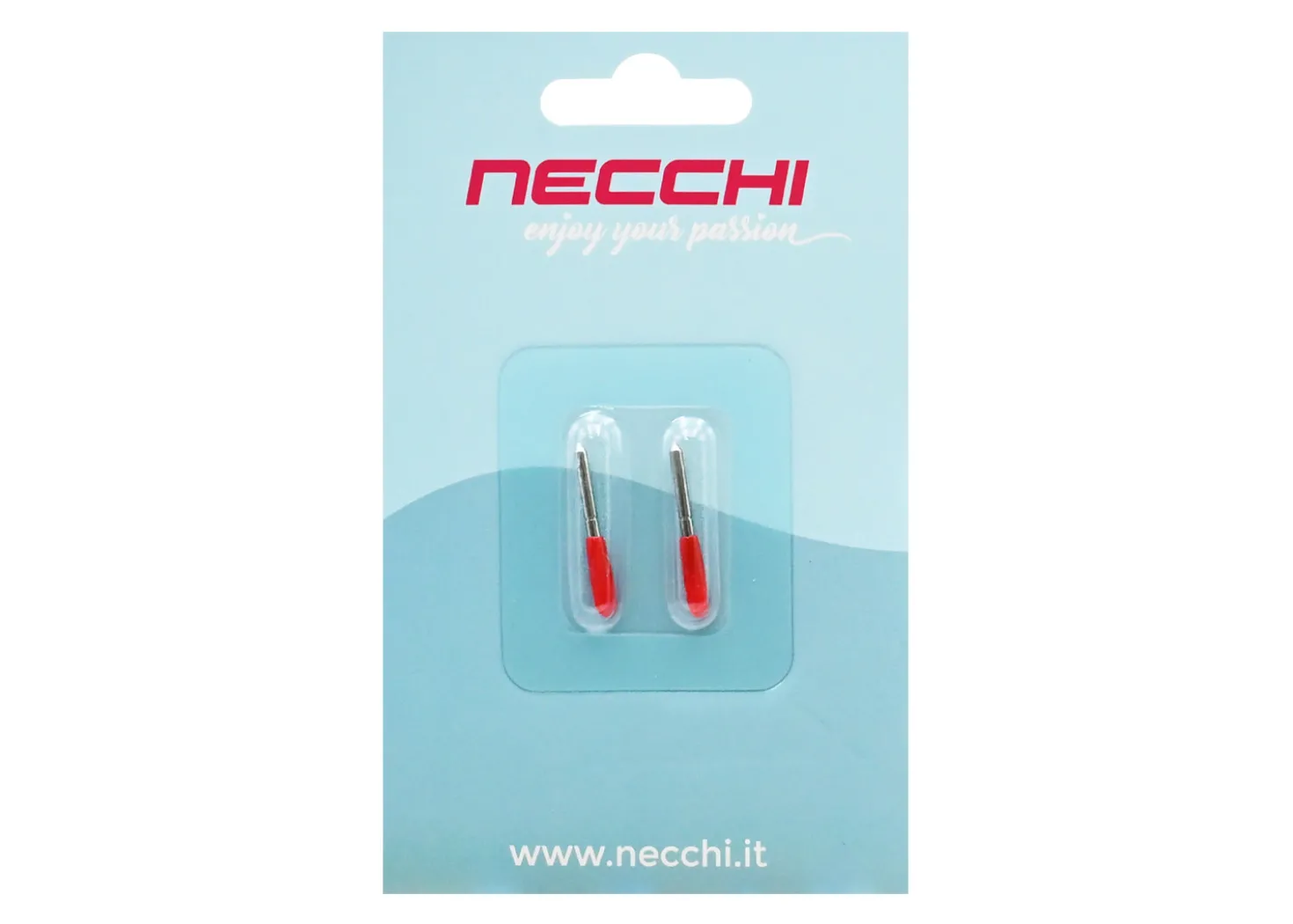 Necchi Lama a 45° per Necchi Creator Express e Sweet Mini 2pz
