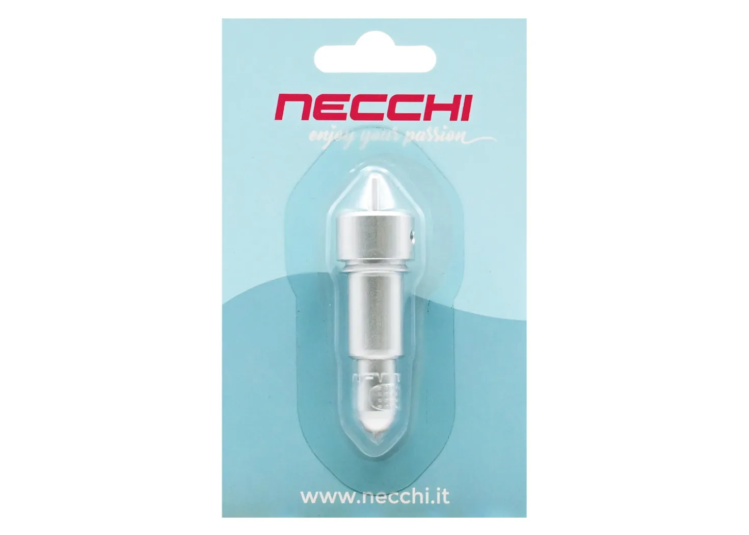 Necchi Lama a punta Fine 45° con Portalama per Creator Express