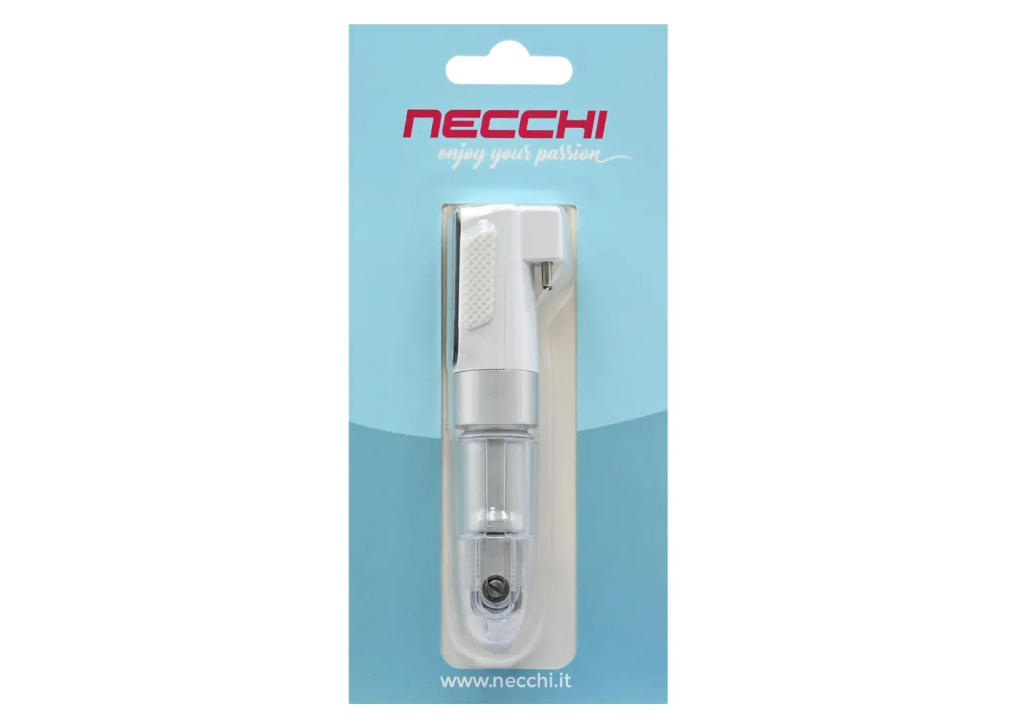 Necchi Lama Circolare per Tessuti