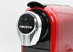 Necchi Macchina Caffè Compatibile Nespresso NC503