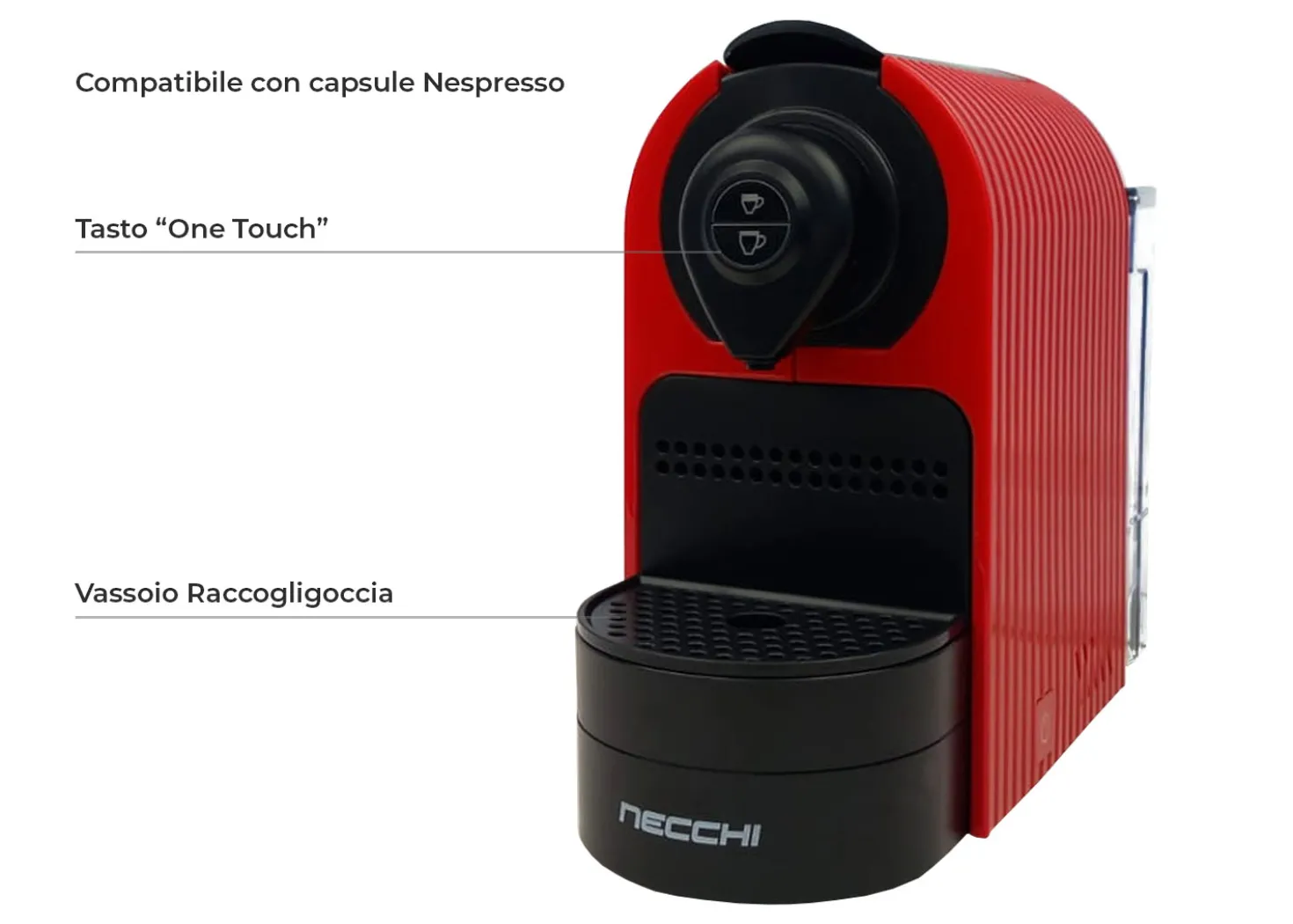 Necchi Macchina Caffè NEM-201