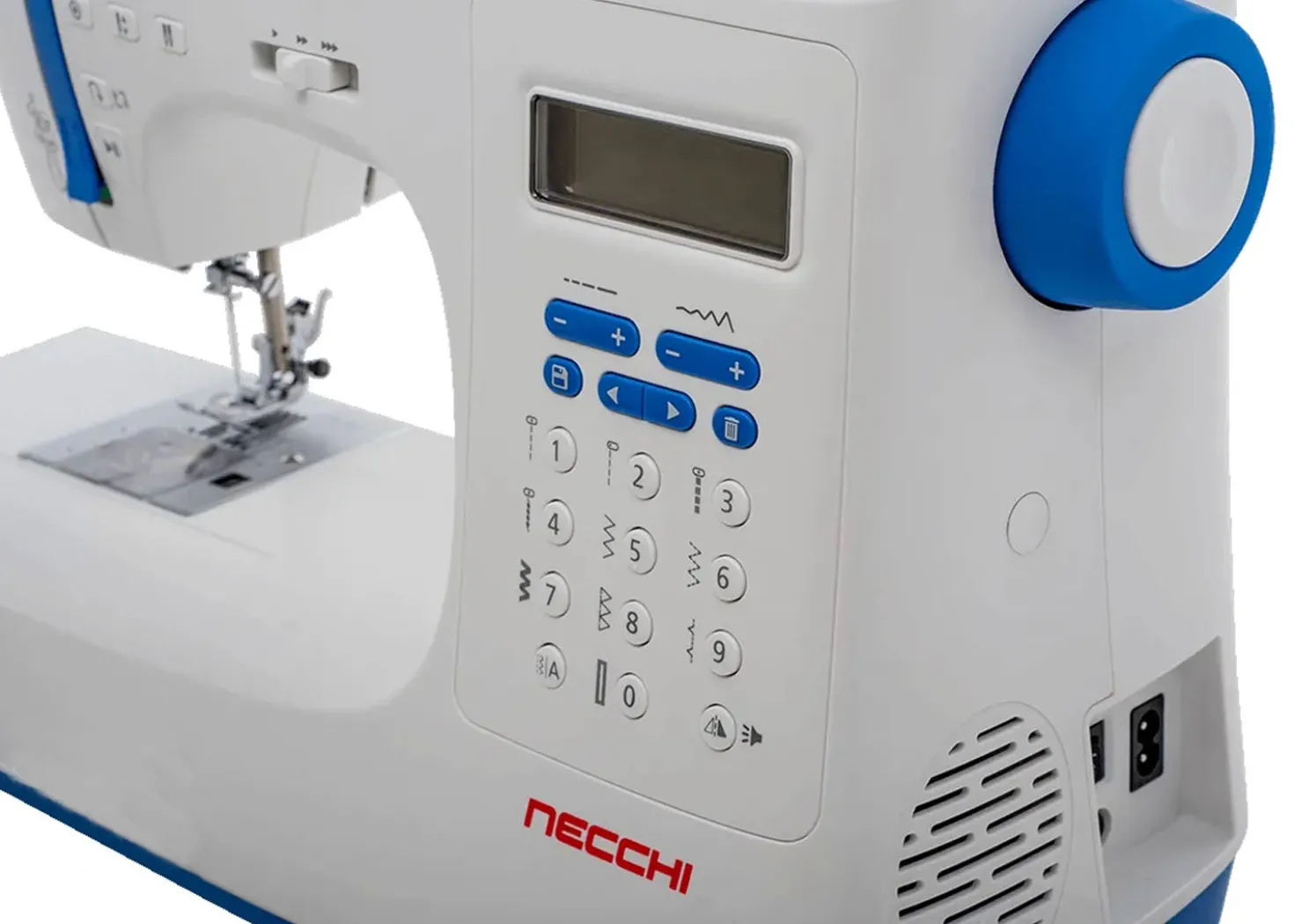 Necchi NC-103D