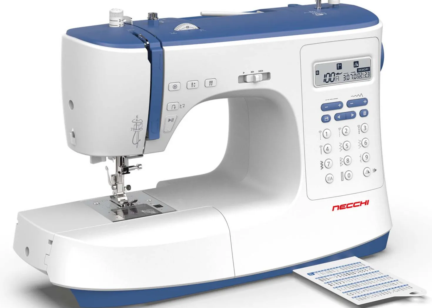 Necchi NC-103D