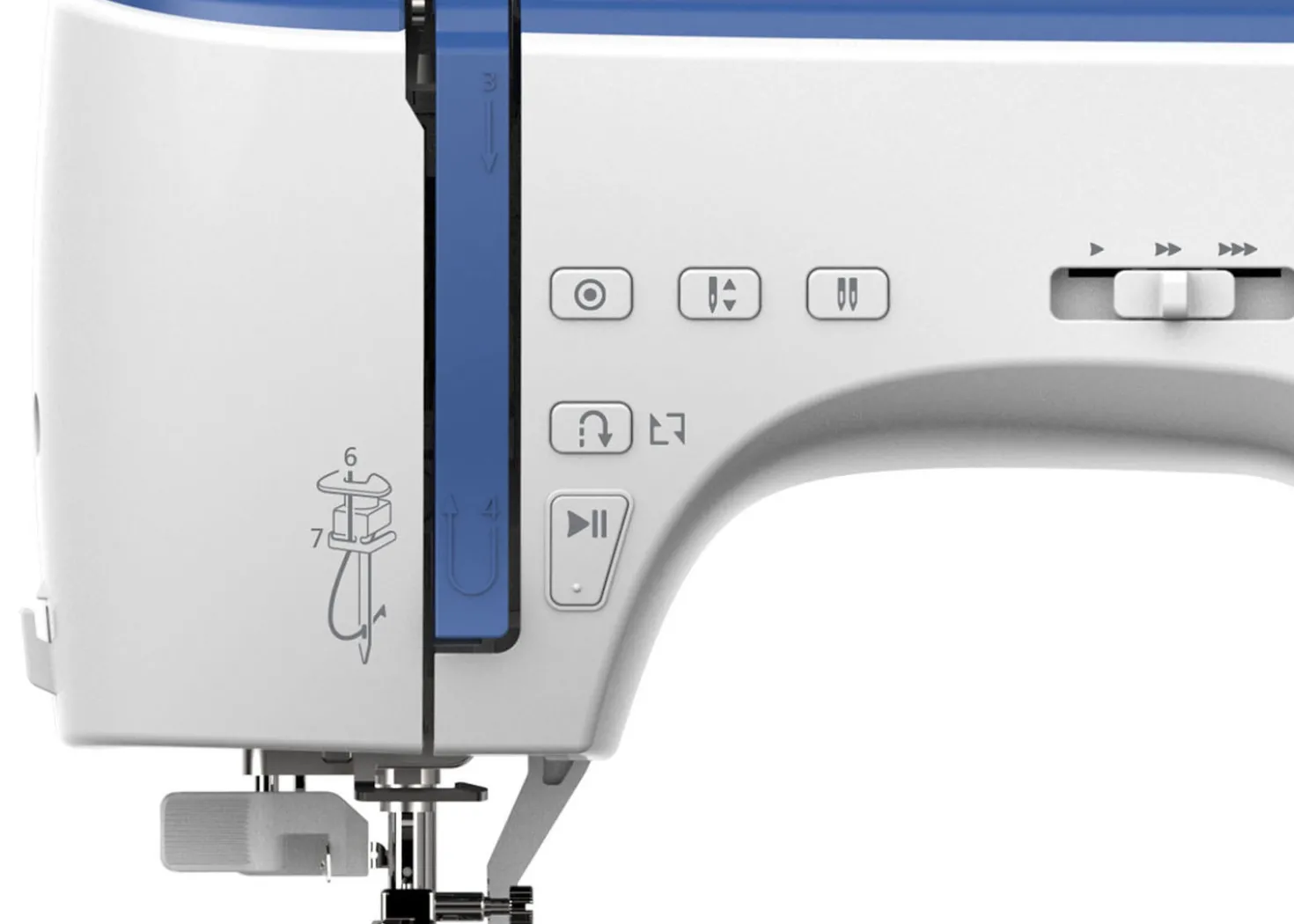 Necchi NC-103D
