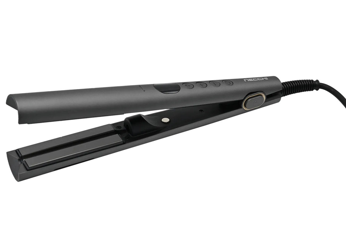 Necchi NC692 Piastra a vapore con Steam Technology 55W