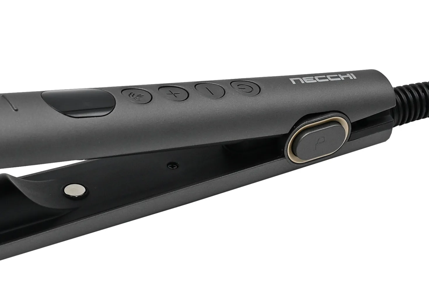 Necchi NC692 Piastra a vapore con Steam Technology 55W
