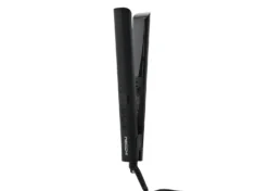 Necchi NC695 Piastra slim in titanio per capelli 52W