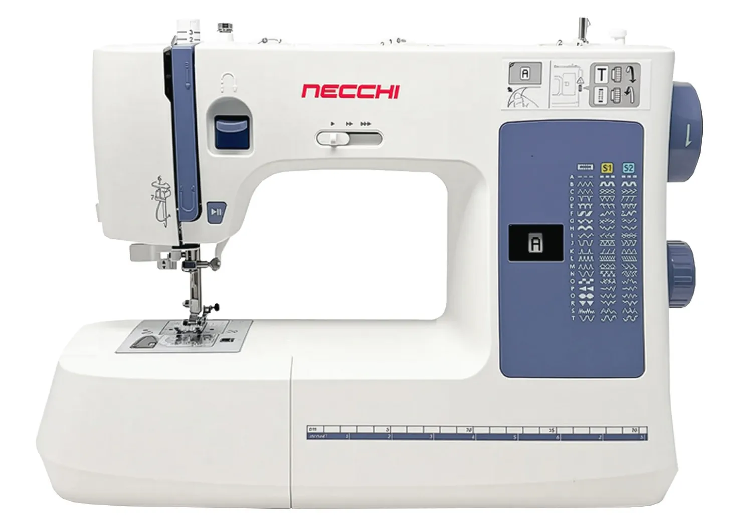 Necchi NC-59QD