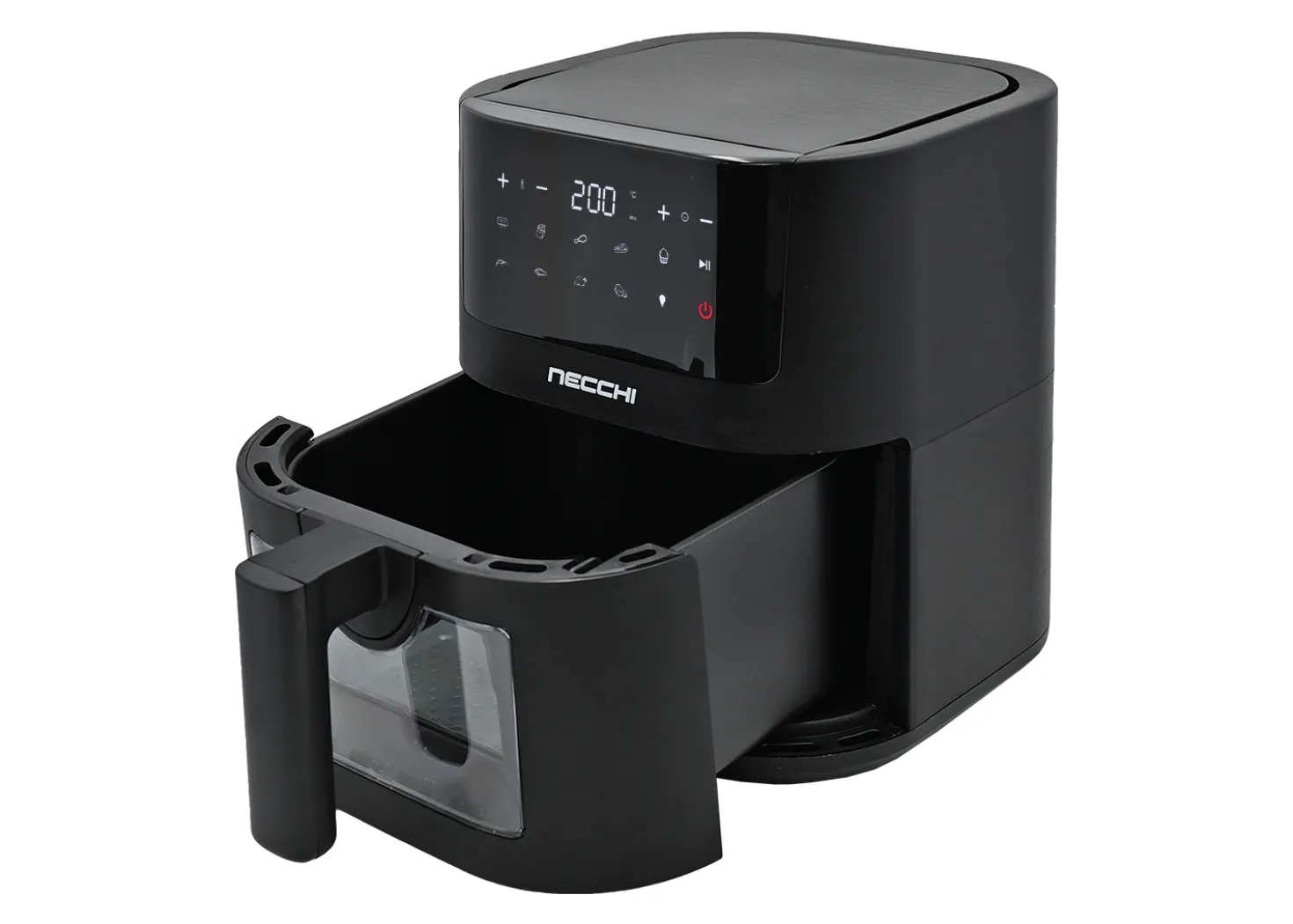 Necchi NK650 Friggitrice ad Aria 4,5L