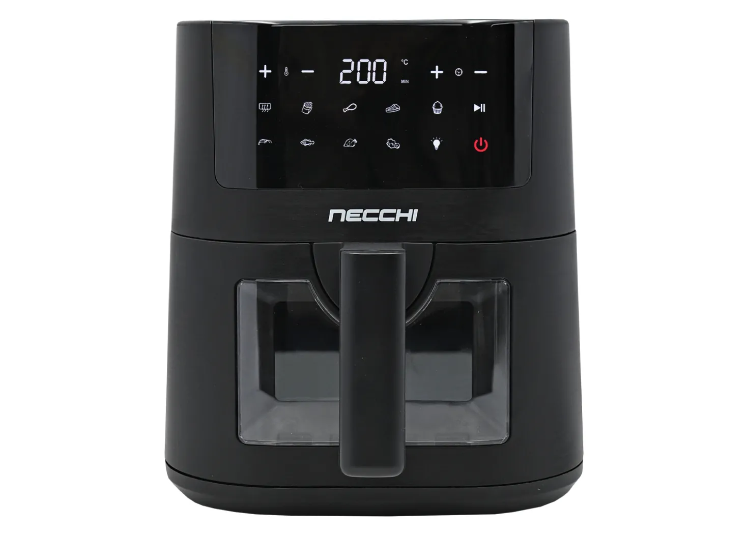 Necchi NK650 Friggitrice ad Aria 4,5L