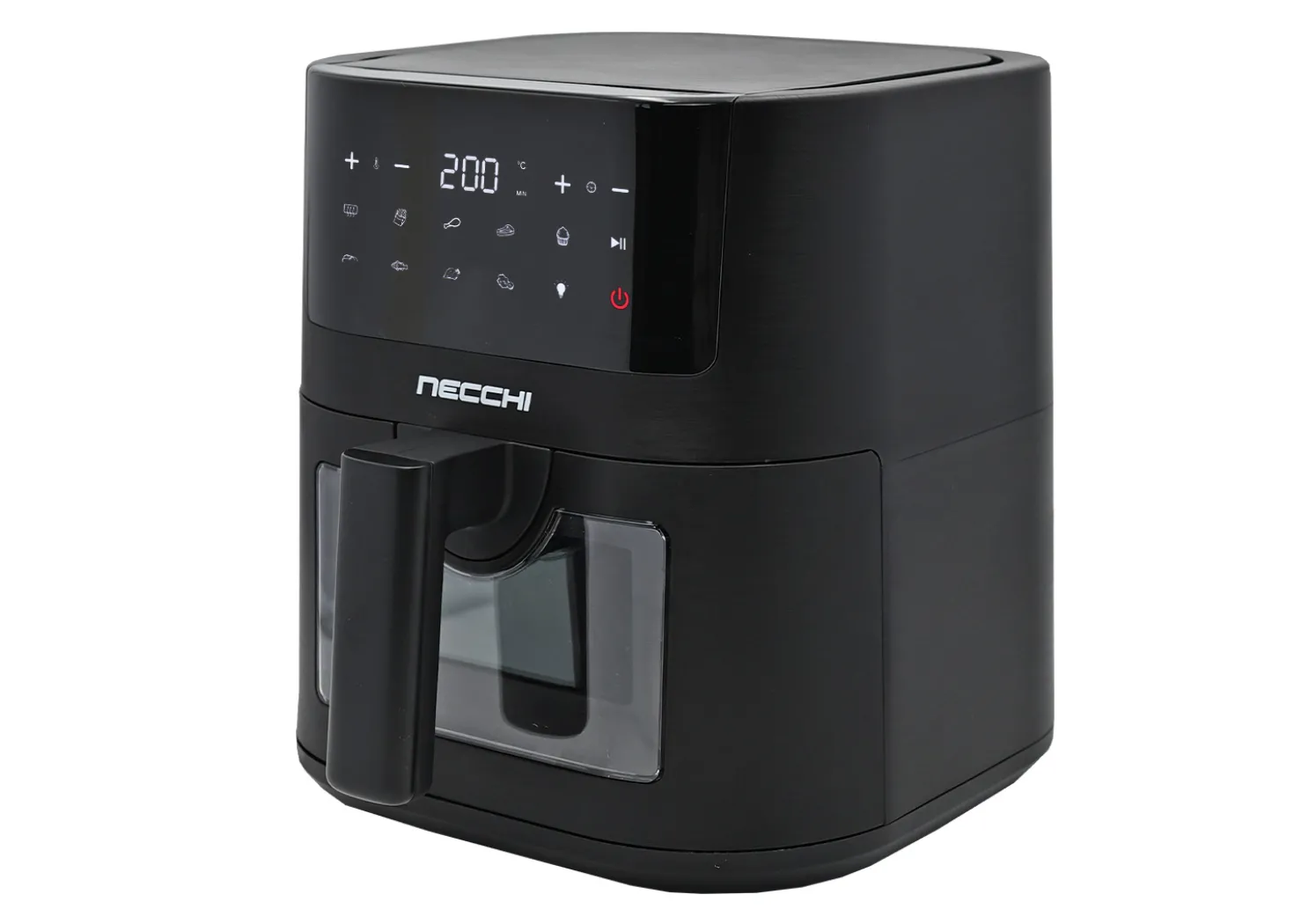 Necchi NK650 Friggitrice ad Aria 4,5L