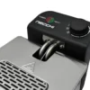 Necchi NK6301 Friggitrice Elettrica ad Olio 3L