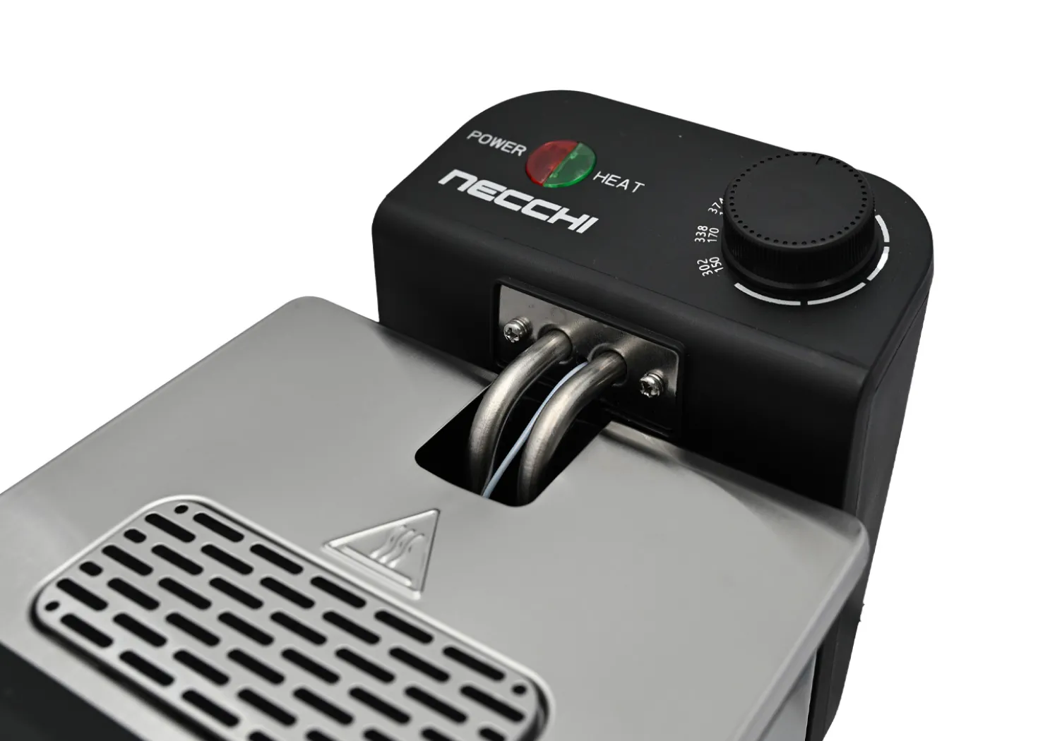 Necchi NK6301 Friggitrice Elettrica ad Olio 3L