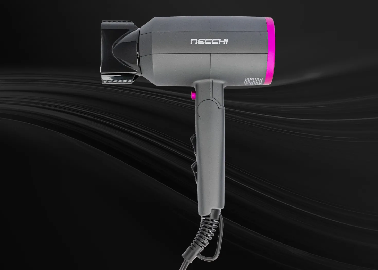 Necchi Phon Pieghevole Professionale