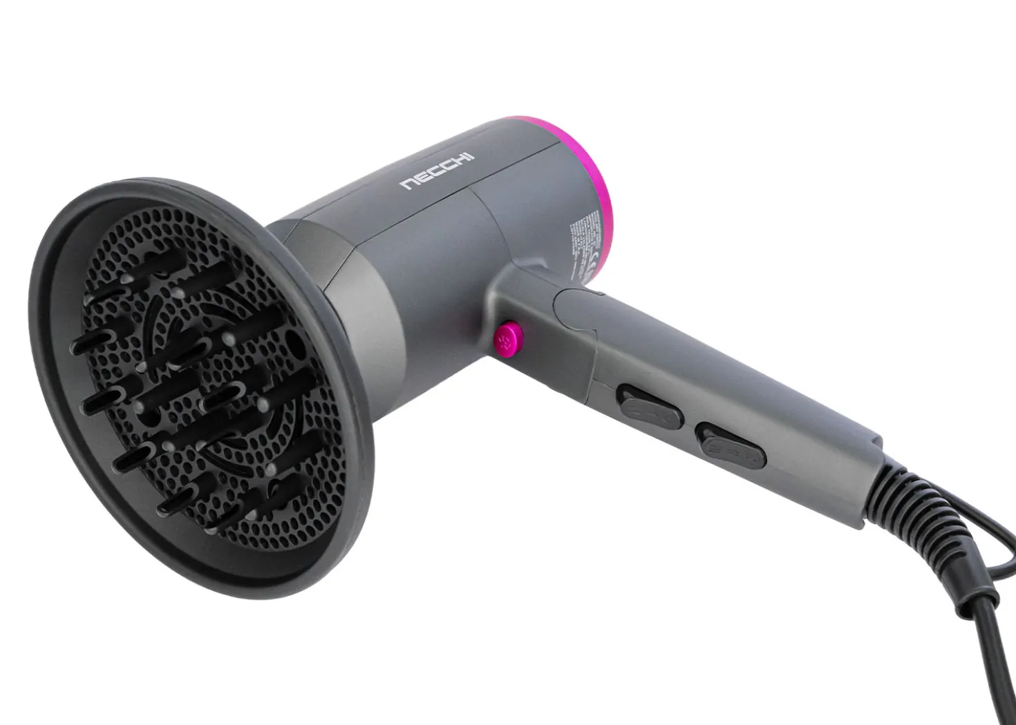 Necchi Phon Pieghevole Professionale