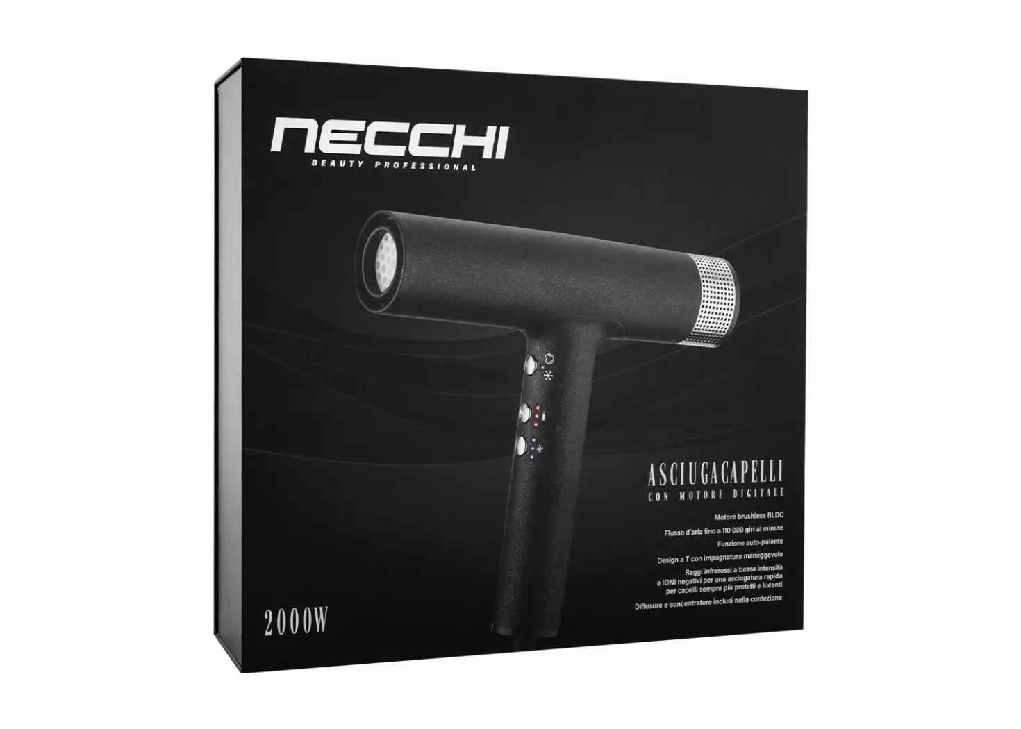 Necchi Phon Premium NC5906