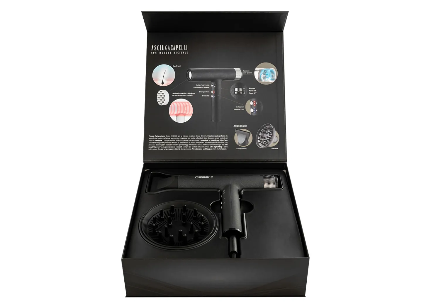 Necchi Phon Premium NC5906